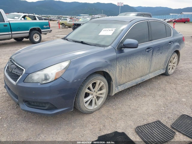 2014 Subaru LEGACY 2.5I PREMIUM — фото 2