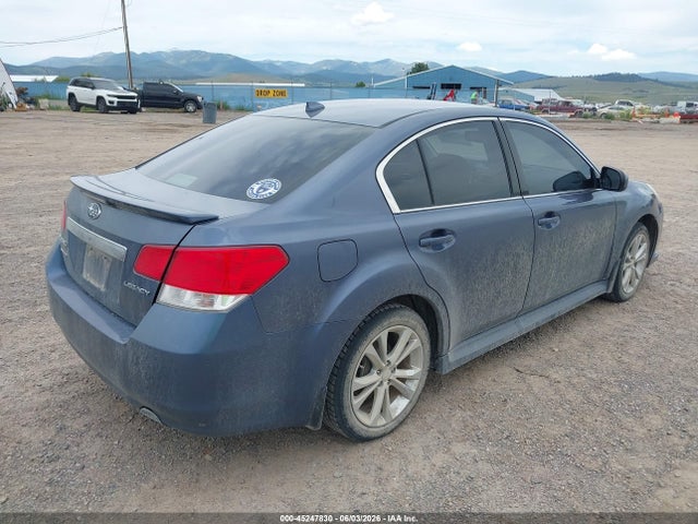 2014 Subaru LEGACY 2.5I PREMIUM — фото 4