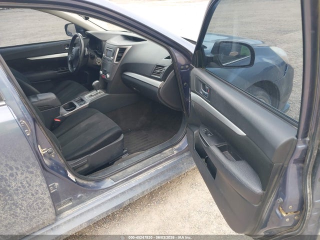 2014 Subaru LEGACY 2.5I PREMIUM — фото 5