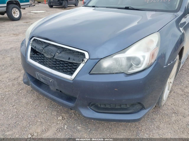 2014 Subaru LEGACY 2.5I PREMIUM — фото 6