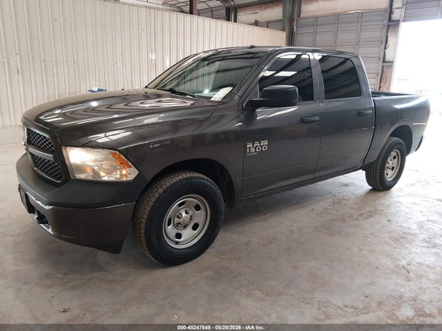 2020 RAM 1500 CLASSIC TRADESMAN 4X4 5'7 BOX — фото 2