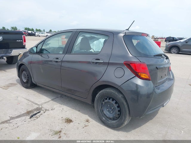 2017 Toyota YARIS L photo 3