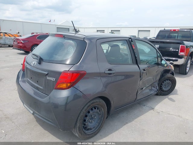 2017 Toyota YARIS L photo 4