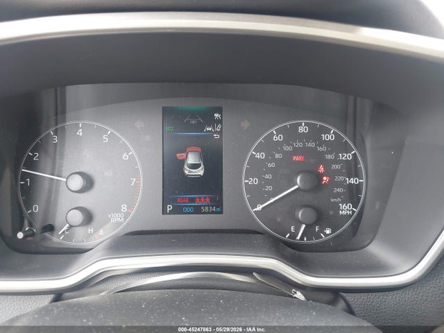 صورة 7 لـ 2026 Toyota COROLLA SE
