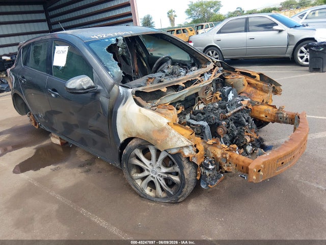 2011 MAZDA MAZDA S SPORT