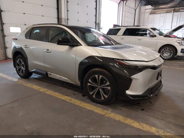 2025 TOYOTA BZ XLE