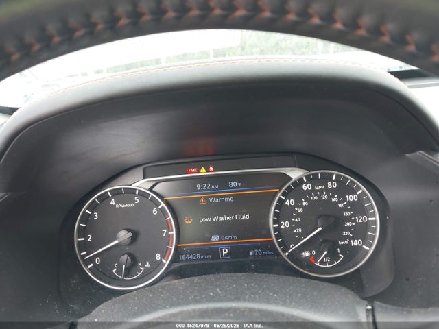 2020 Nissan ALTIMA SR FWD photo 7