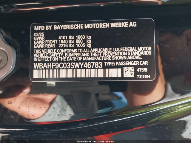 صورة 9 لـ 2025 BMW Z4 M40I