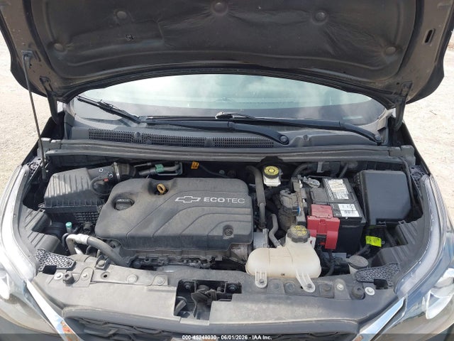 صورة 10 لـ 2021 Chevrolet SPARK FWD 1LT AUTOMATIC