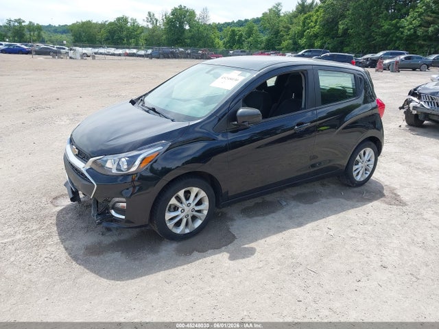 صورة 2 لـ 2021 Chevrolet SPARK FWD 1LT AUTOMATIC