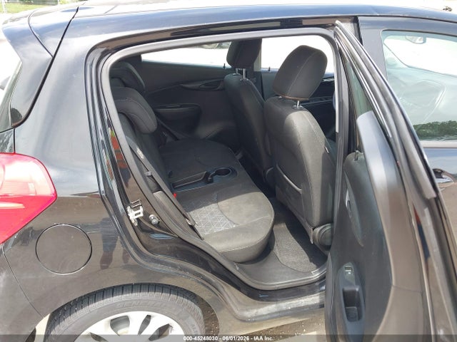 صورة 8 لـ 2021 Chevrolet SPARK FWD 1LT AUTOMATIC