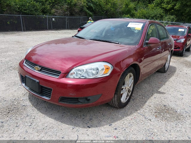 صورة 2 لـ 2008 Chevrolet IMPALA LTZ