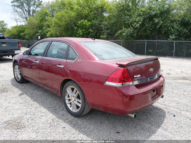 صورة 3 لـ 2008 Chevrolet IMPALA LTZ