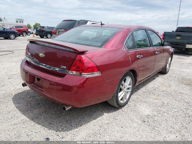 صورة 4 لـ 2008 Chevrolet IMPALA LTZ