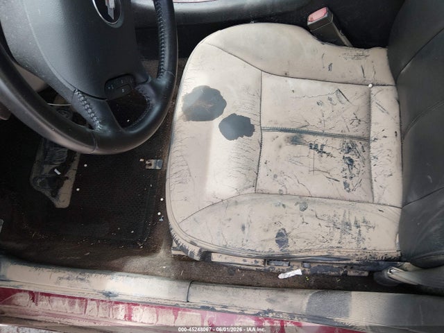 صورة 6 لـ 2008 Chevrolet IMPALA LTZ