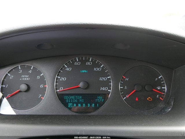 صورة 7 لـ 2008 Chevrolet IMPALA LTZ