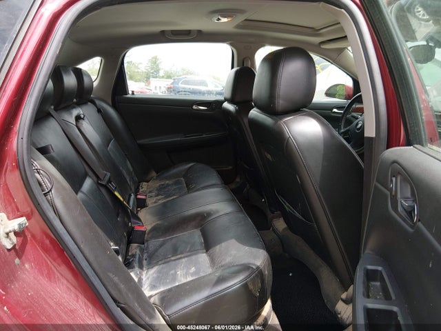 صورة 8 لـ 2008 Chevrolet IMPALA LTZ