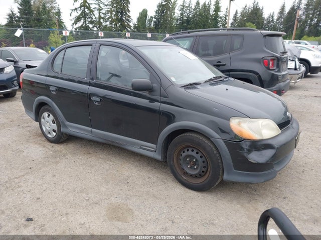 2000 TOYOTA ECHO 