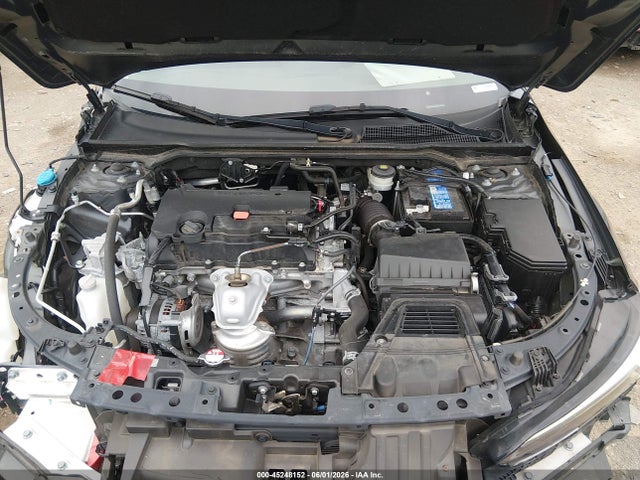 2024 Honda CIVIC LX — фото 10