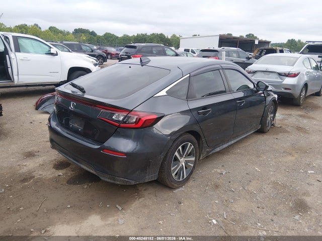 2024 Honda CIVIC LX — фото 4