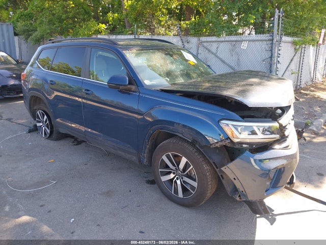 2022 VOLKSWAGEN ATLAS 2.0T SE