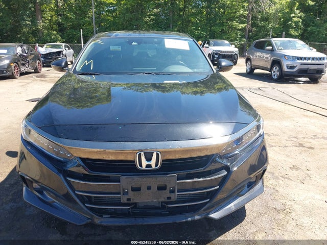 2021 HONDA ACCORD SPORT 12