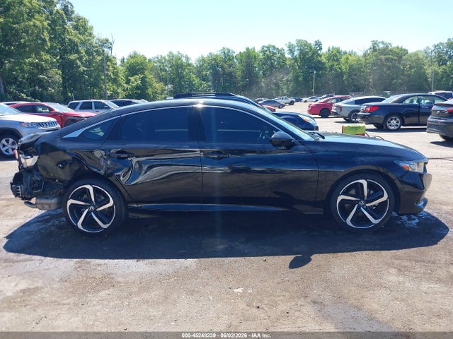 2021 HONDA ACCORD SPORT 13
