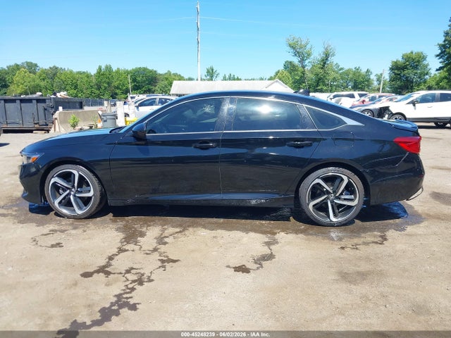 2021 HONDA ACCORD SPORT 14