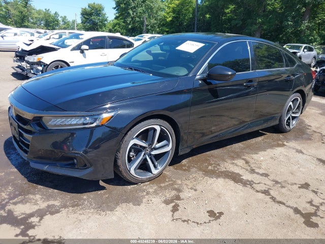 2021 HONDA ACCORD SPORT 2