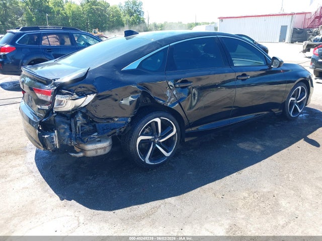 2021 HONDA ACCORD SPORT 4