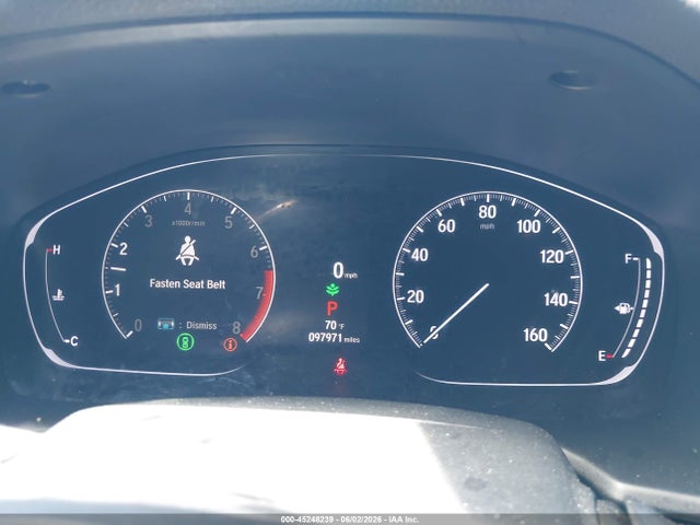 2021 HONDA ACCORD SPORT 7