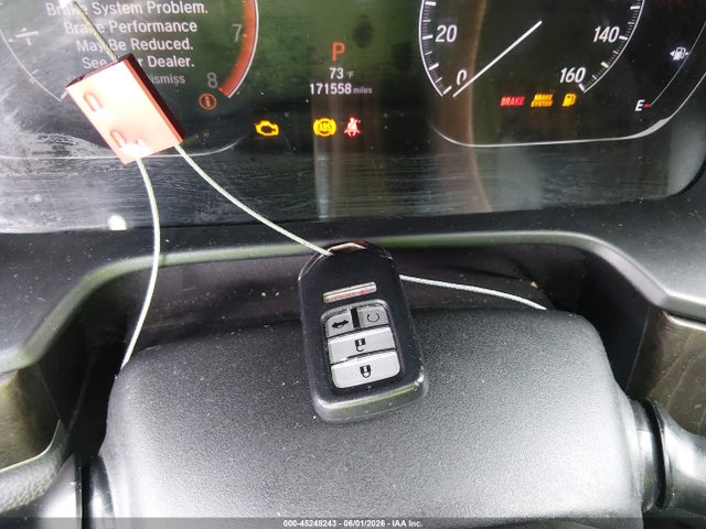 2018 Honda ACCORD EX 照片 11