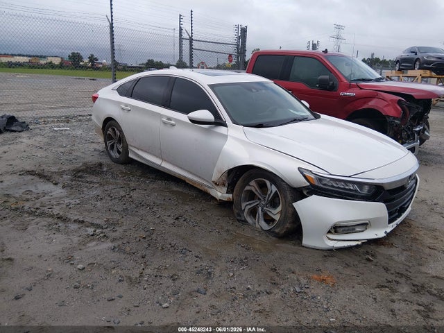 2018 HONDA ACCORD EX