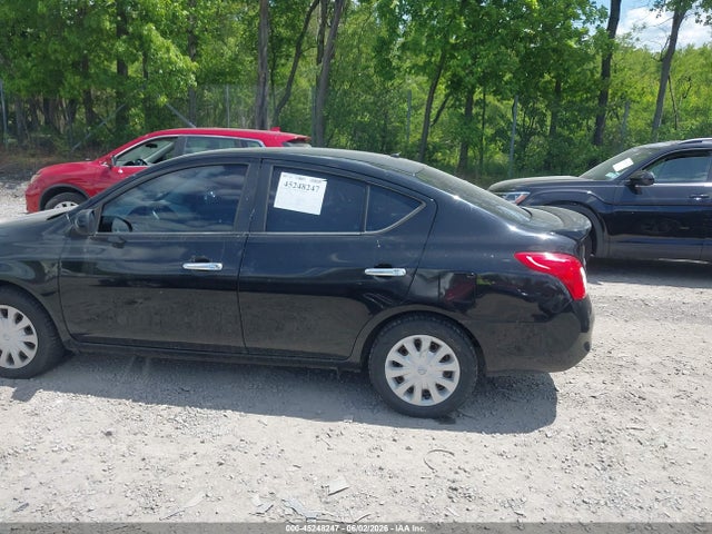 2013 Nissan VERSA 1.6 SV — миниатюра 14