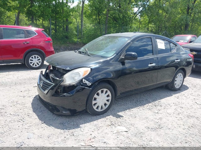 2013 Nissan VERSA 1.6 SV — фото 2