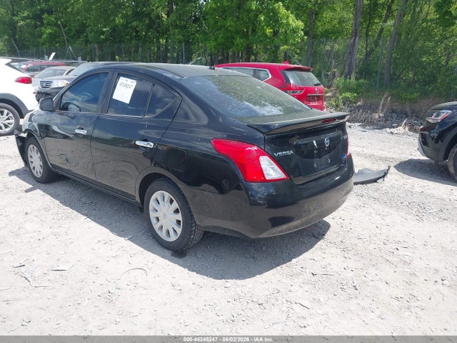 2013 Nissan VERSA 1.6 SV — фото 3