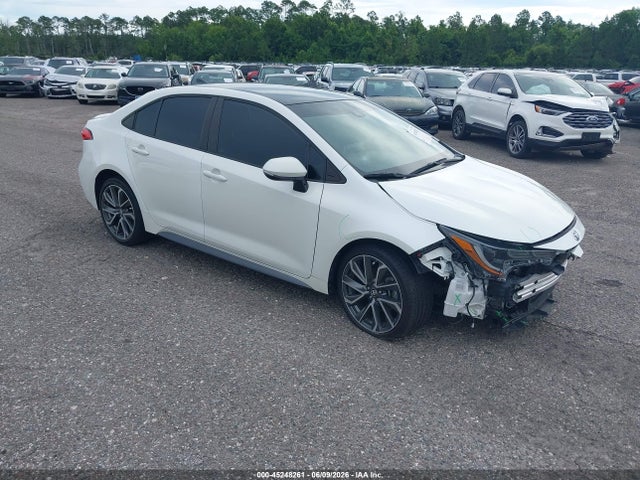 2021 TOYOTA COROLLA SE