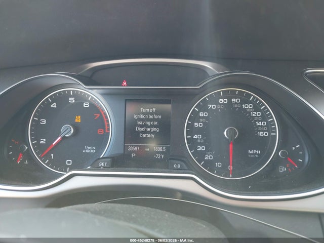 صورة 7 لـ 2013 AUDI A4 2.0T PREMIUM