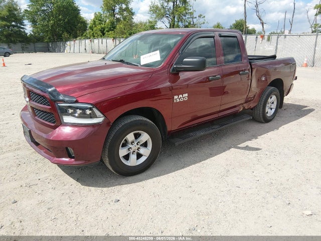 2018 RAM 1500 EXPRESS 4X4 6'4 BOX 照片 2