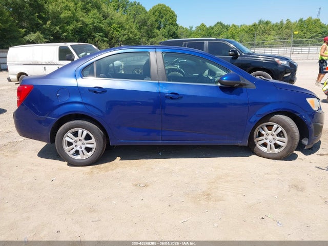 صورة مصغرة 13 لـ 2013 Chevrolet SONIC LT AUTO