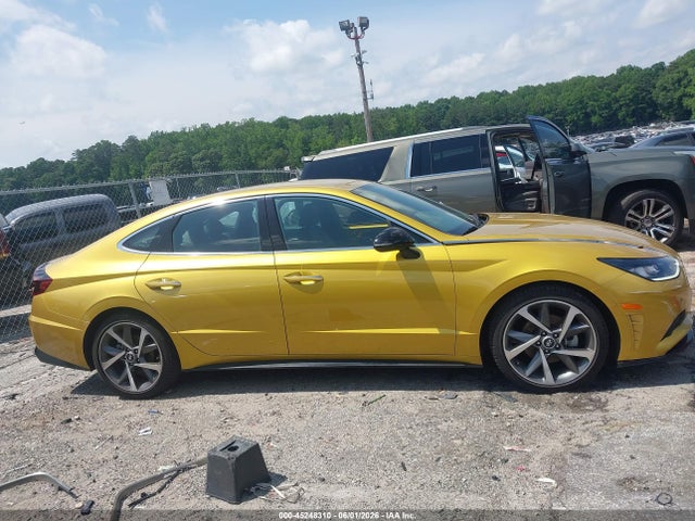 2021 Hyundai SONATA SEL PLUS — миниатюра 14