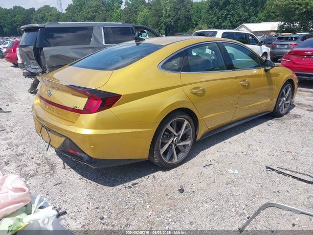 صورة 4 لـ 2021 Hyundai SONATA SEL PLUS