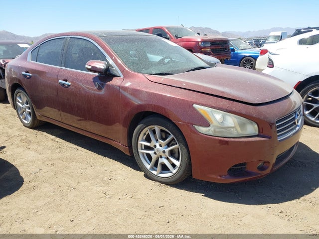 2011 NISSAN MAXIMA 3.5 SV