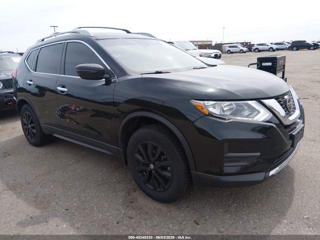 2020 NISSAN ROGUE S INTELLIGENT AWD