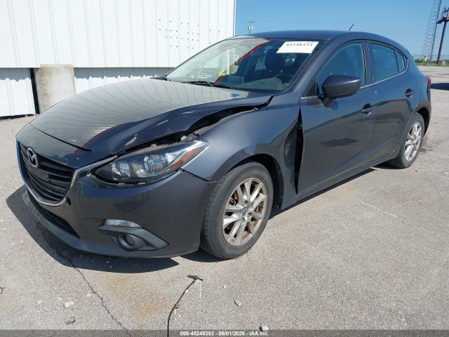 2015 Mazda MAZDA3 I TOURING — фото 2