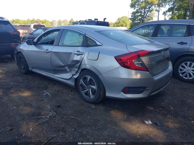 2020 Honda CIVIC LX 照片 3