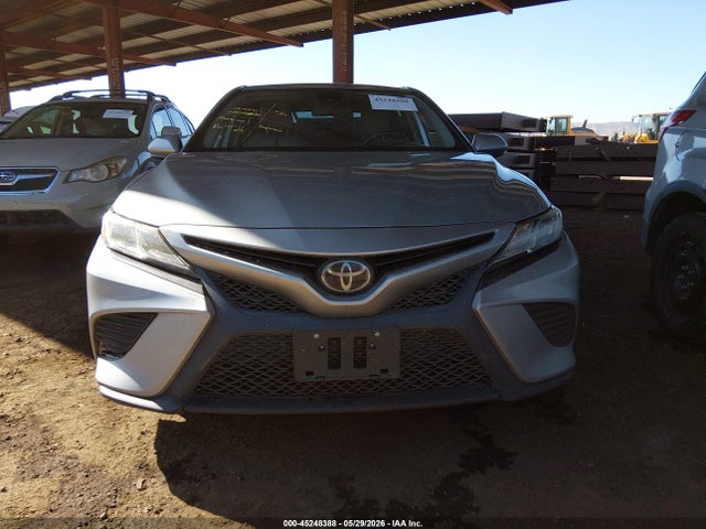 2020 Toyota CAMRY SE — миниатюра 12