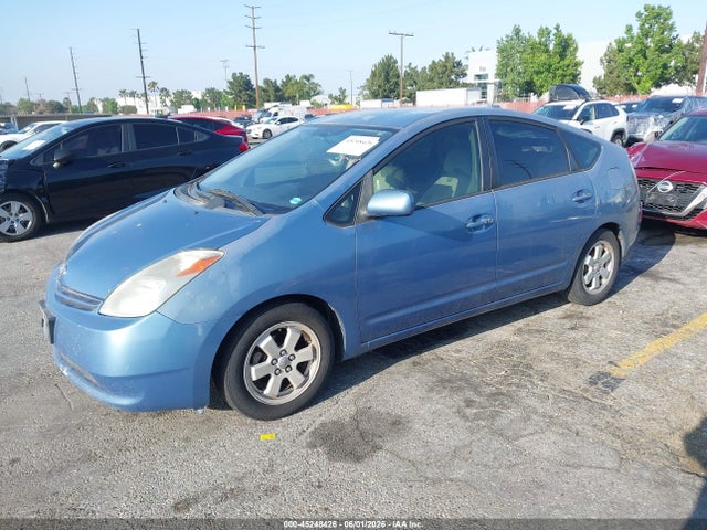 2005 Toyota PRIUS photo 2