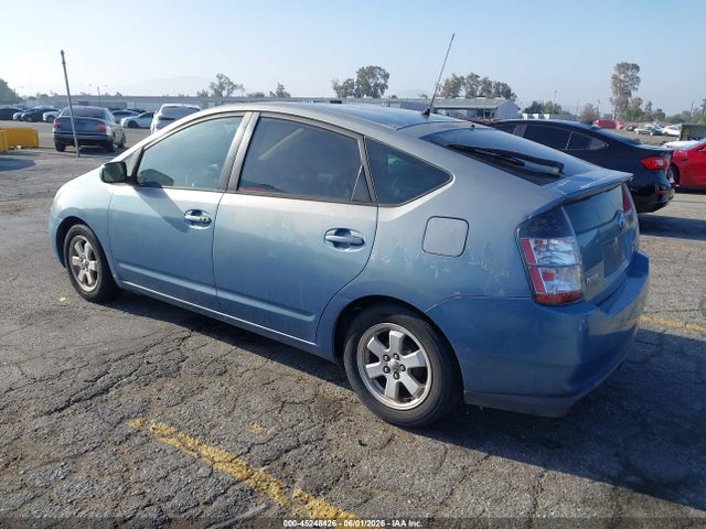 2005 Toyota PRIUS photo 3