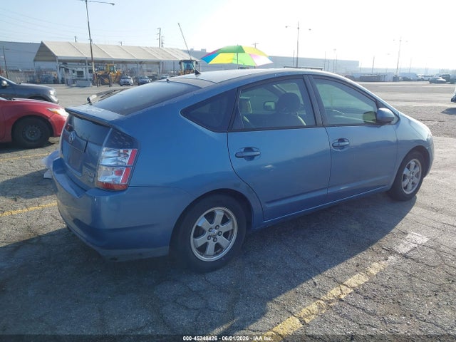 2005 Toyota PRIUS photo 4